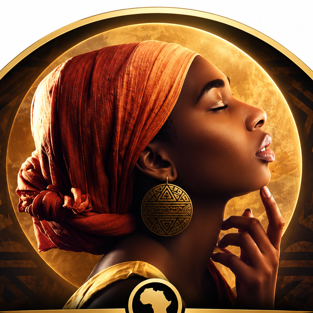 African Spirituals and Herbals logo